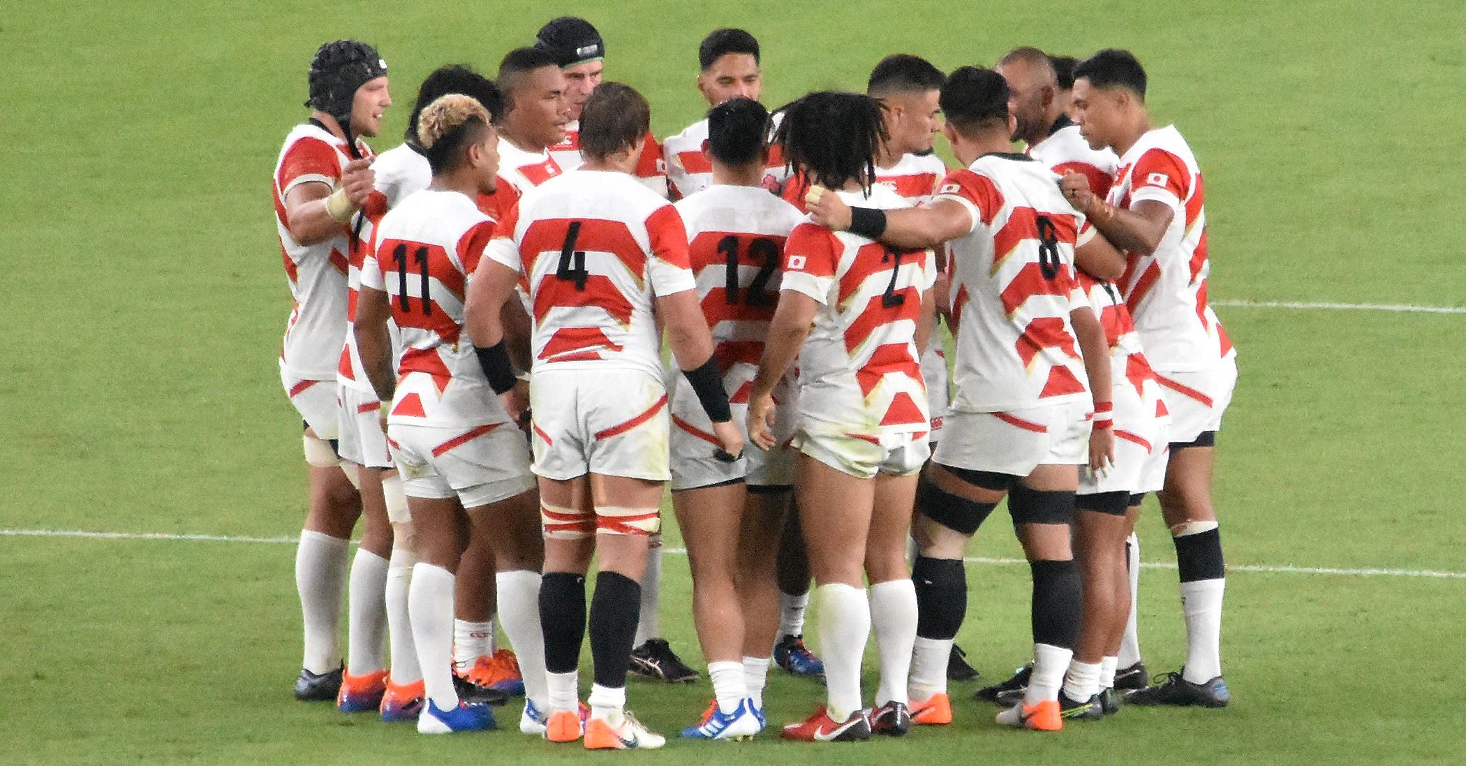 A New Professional Rugby League In Japan Rugby Dojo